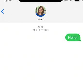 奎屯apple维修iPhone上无法正常发送iMessage信息