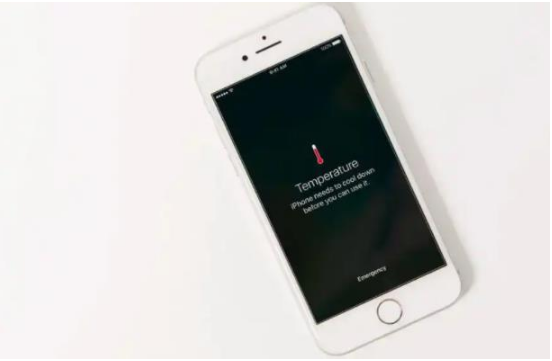 奎屯苹果手机维修分享iPhone 手机发热如何快速降温 