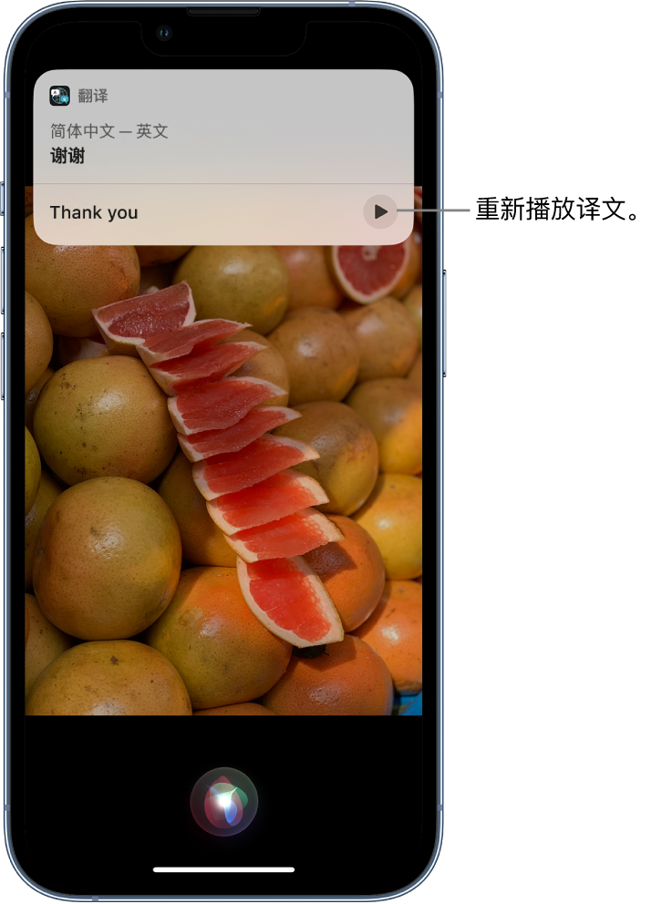 奎屯苹果14维修分享 iPhone 14 机型中使用 Siri：了解 Siri 能帮你做什么 