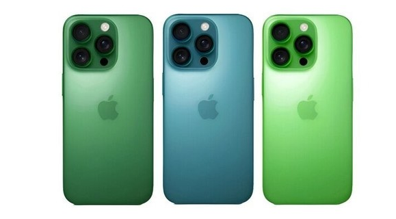 奎屯苹果手机维修分享iPhone 17 Pro新配色曝光 