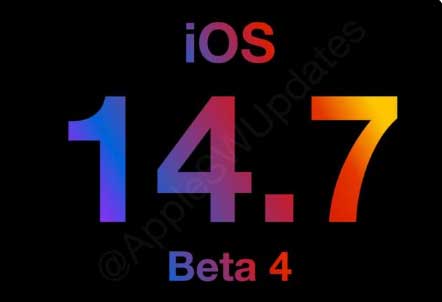 奎屯苹果手机维修分享iOS 14.7 Beta4值得升级吗 