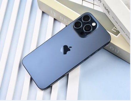 奎屯苹果维修点分享iPhone15 Pro Max黑屏少见诱因梳理 